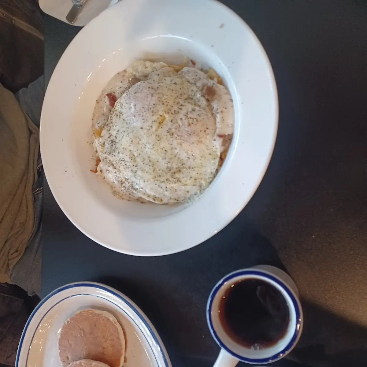 Biscuits and Gravy