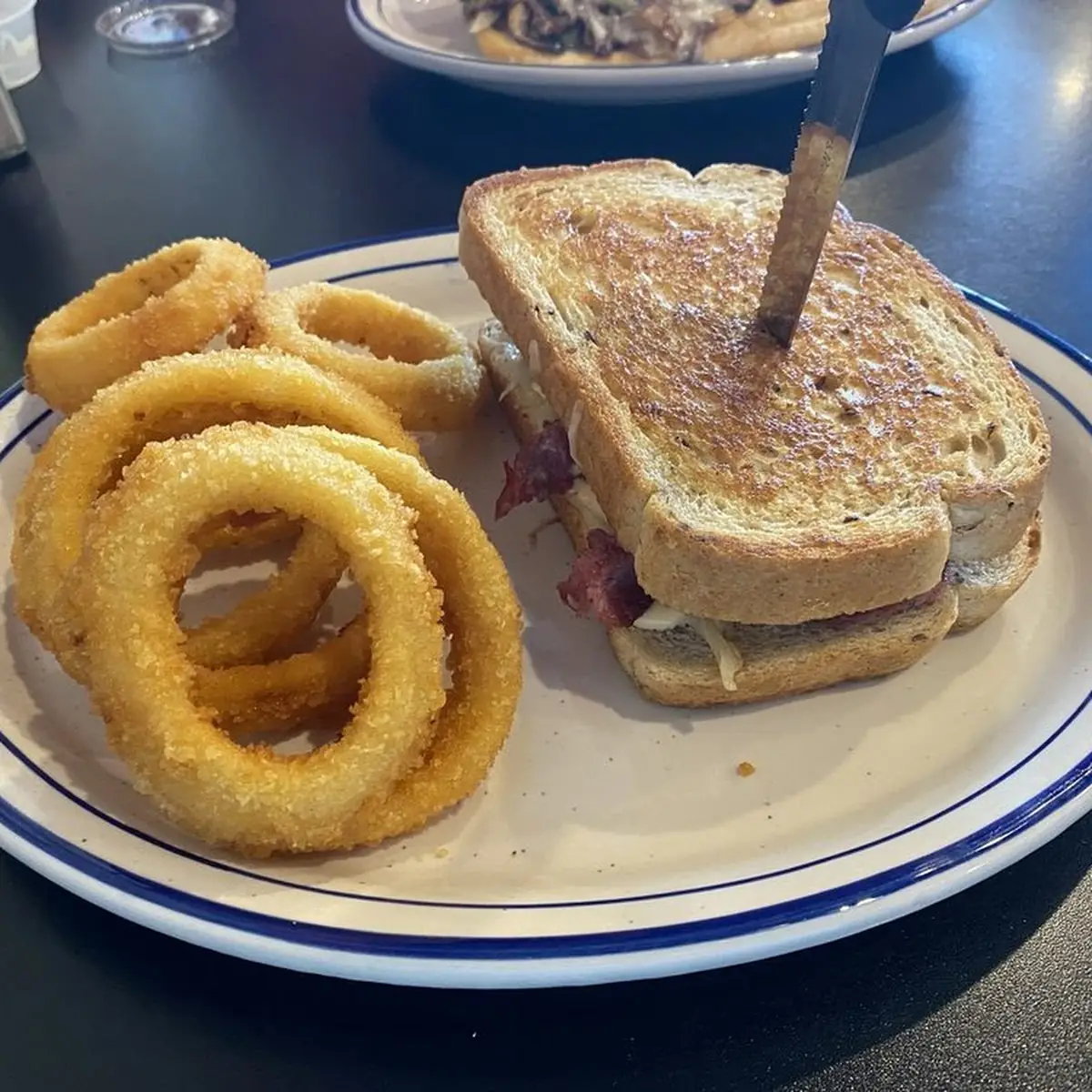 Roast Beef Dinner
