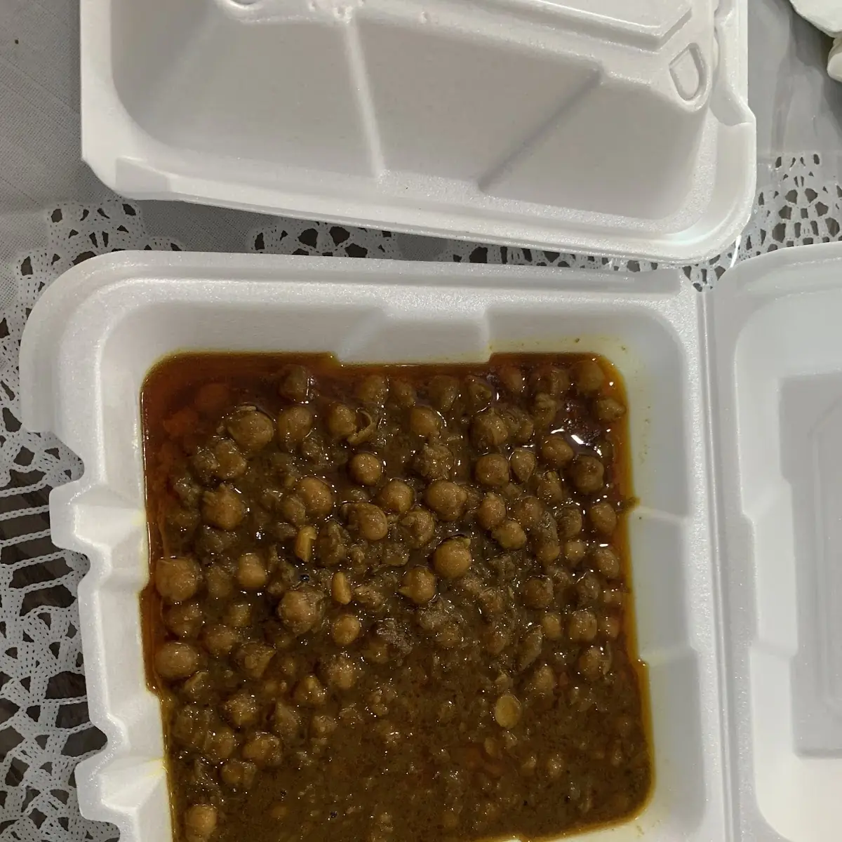 Chana Masala