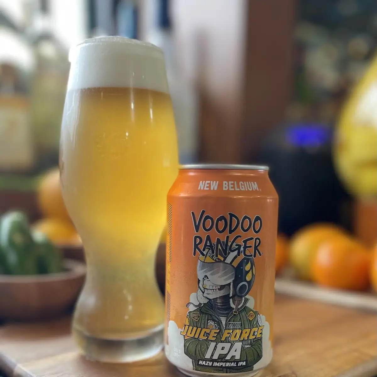 Voodoo Ranger 12 Oz Can