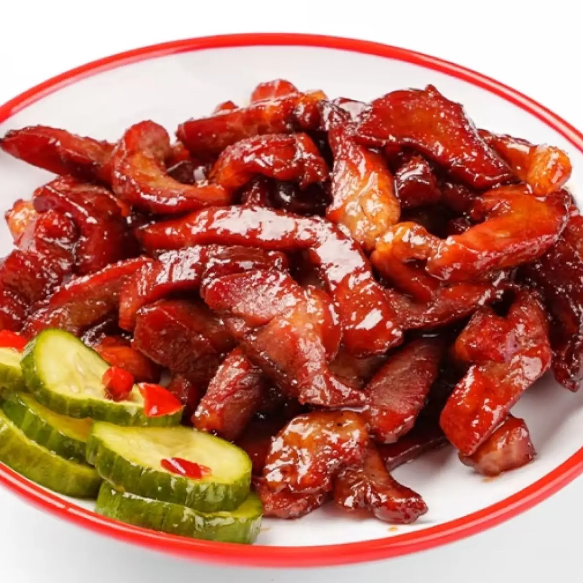 Boneless Spare Ribs
