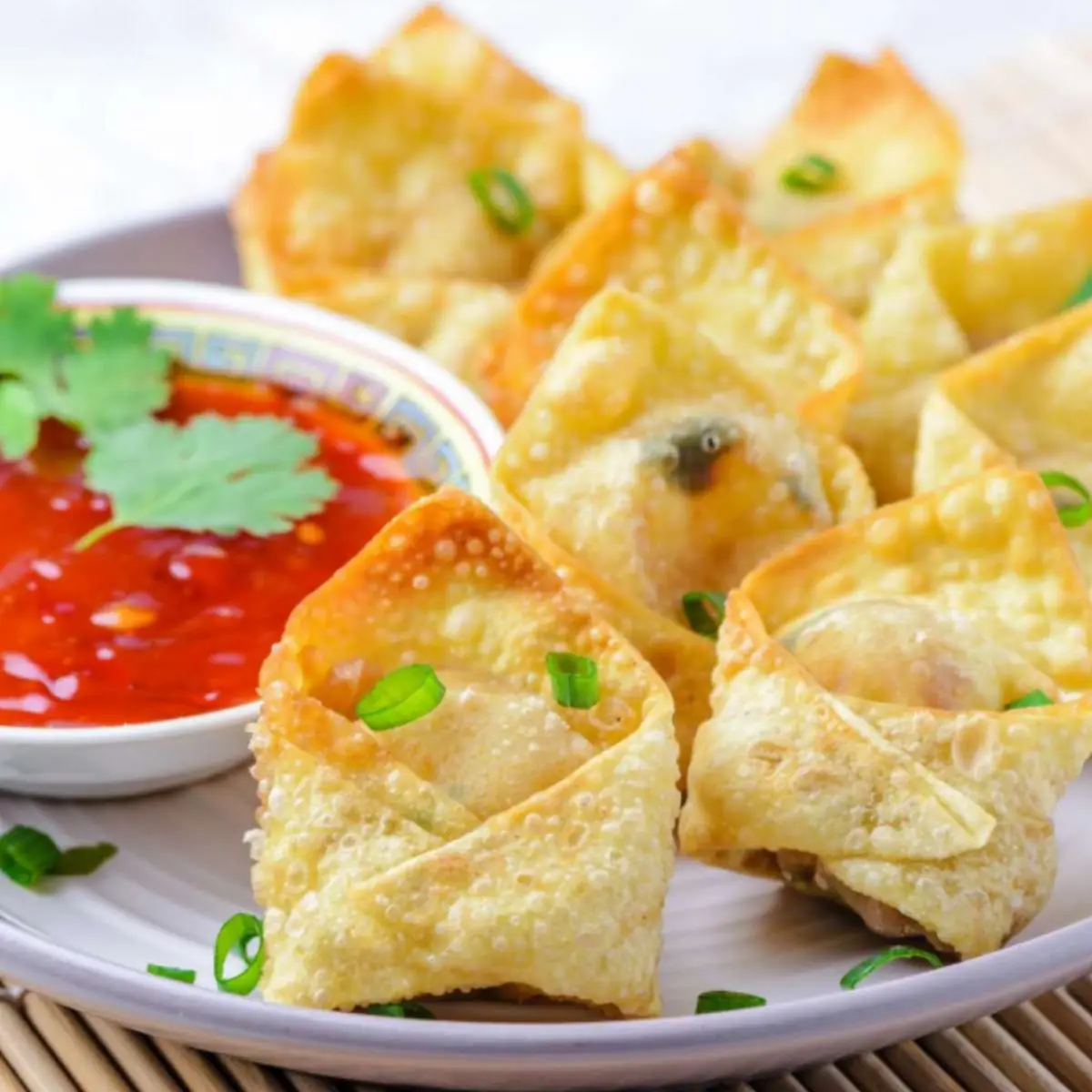 Fried Wonton