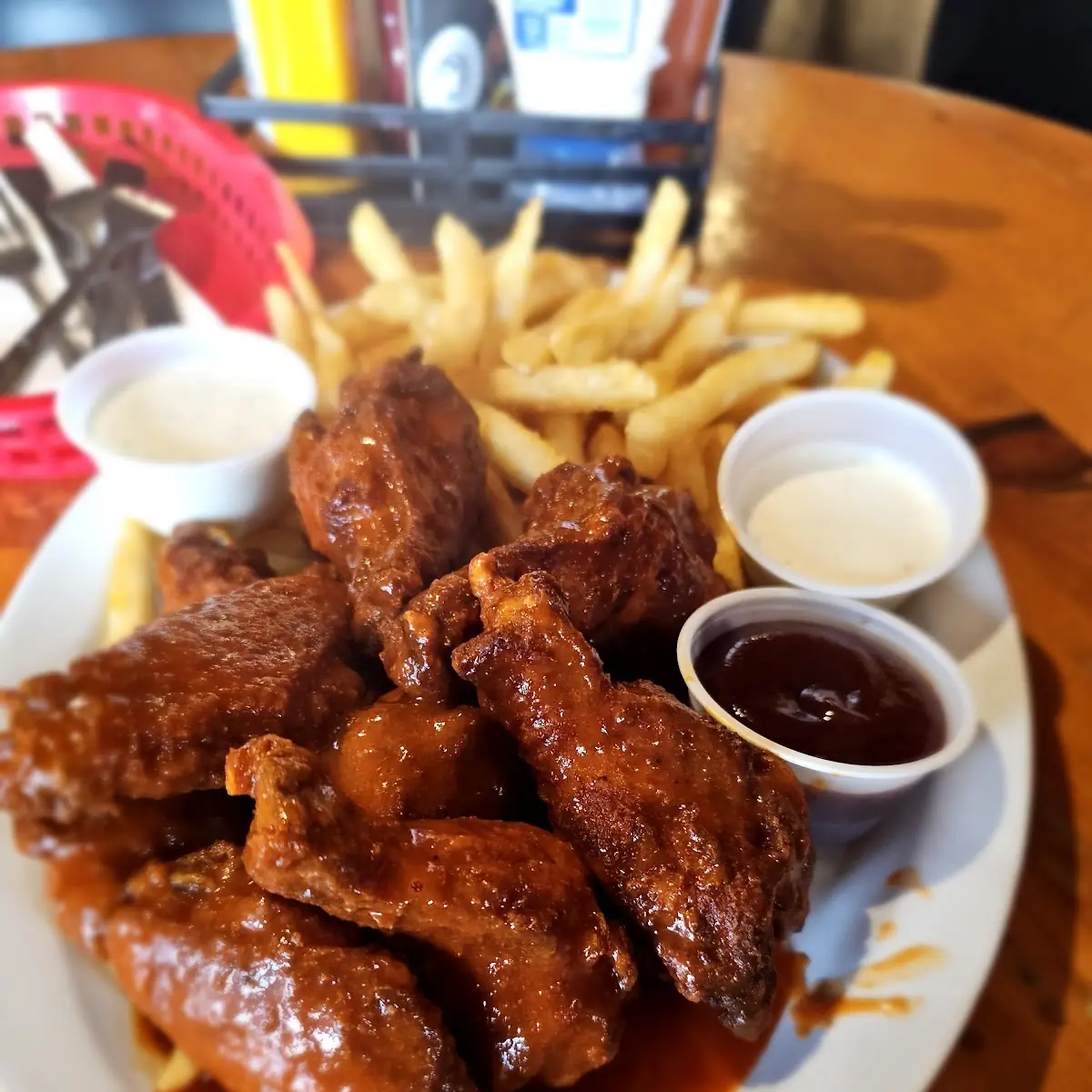 Chicken Wings