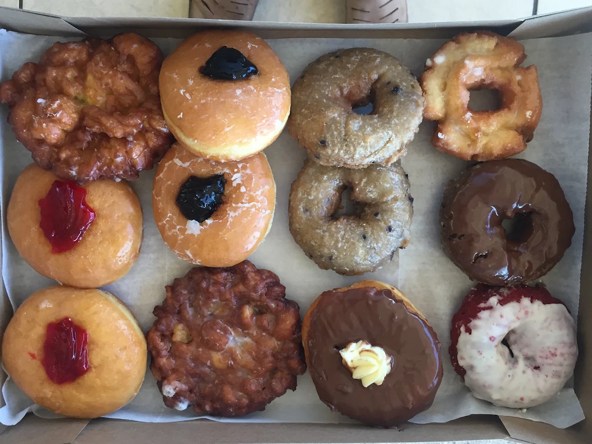 Apple Fritter