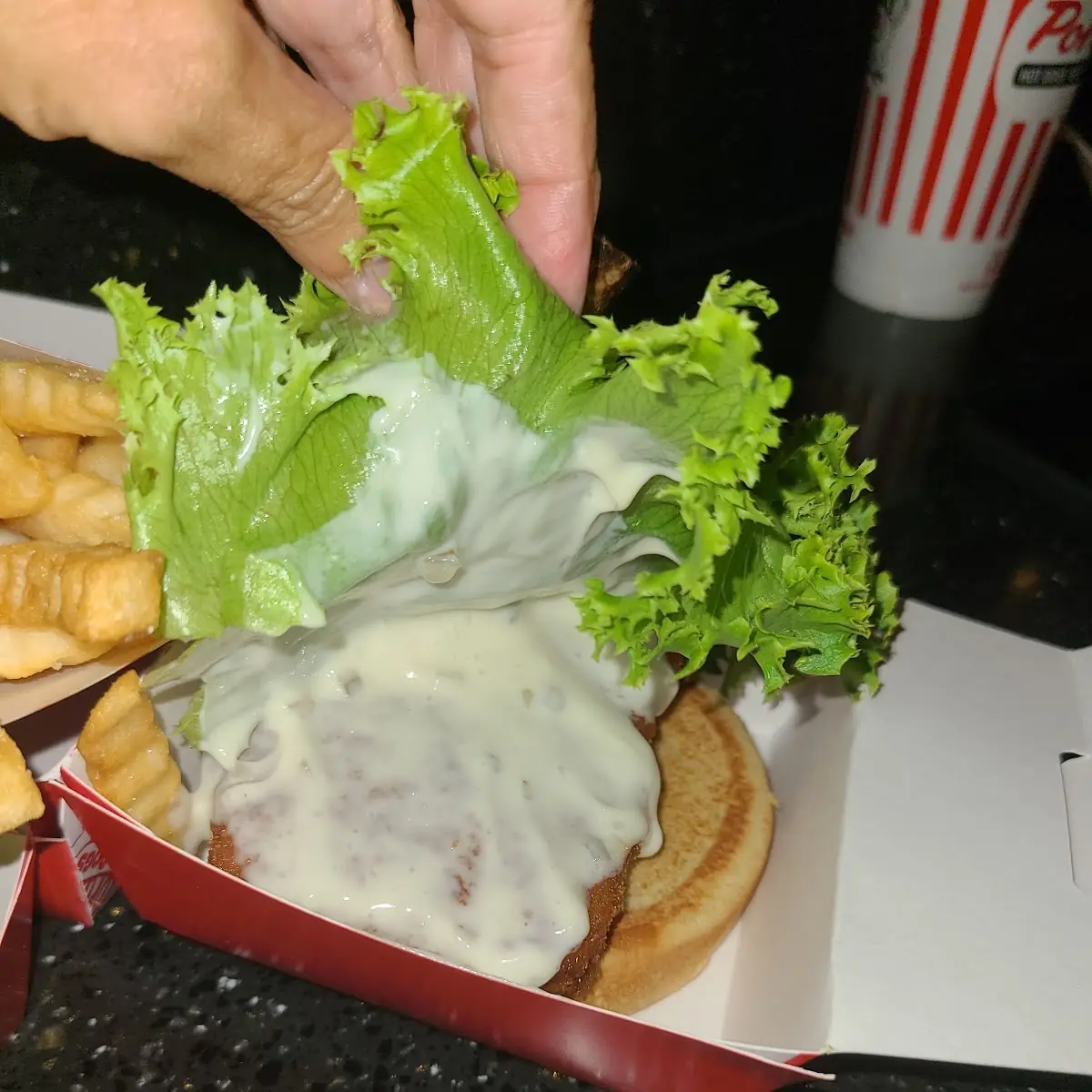 Fish Sandwich