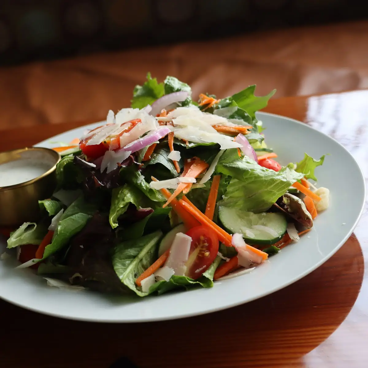 House Side Salad