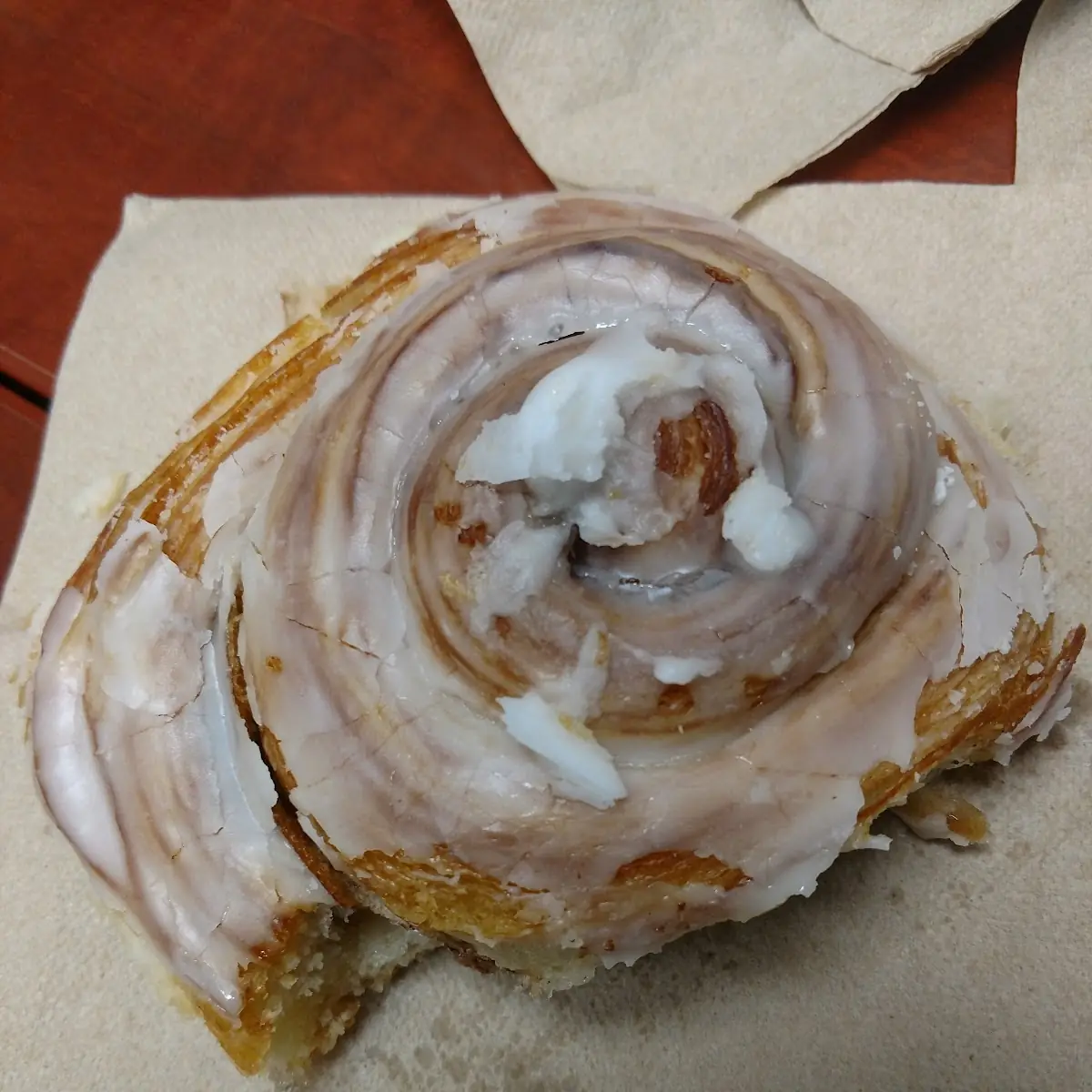 Cinnamon Roll