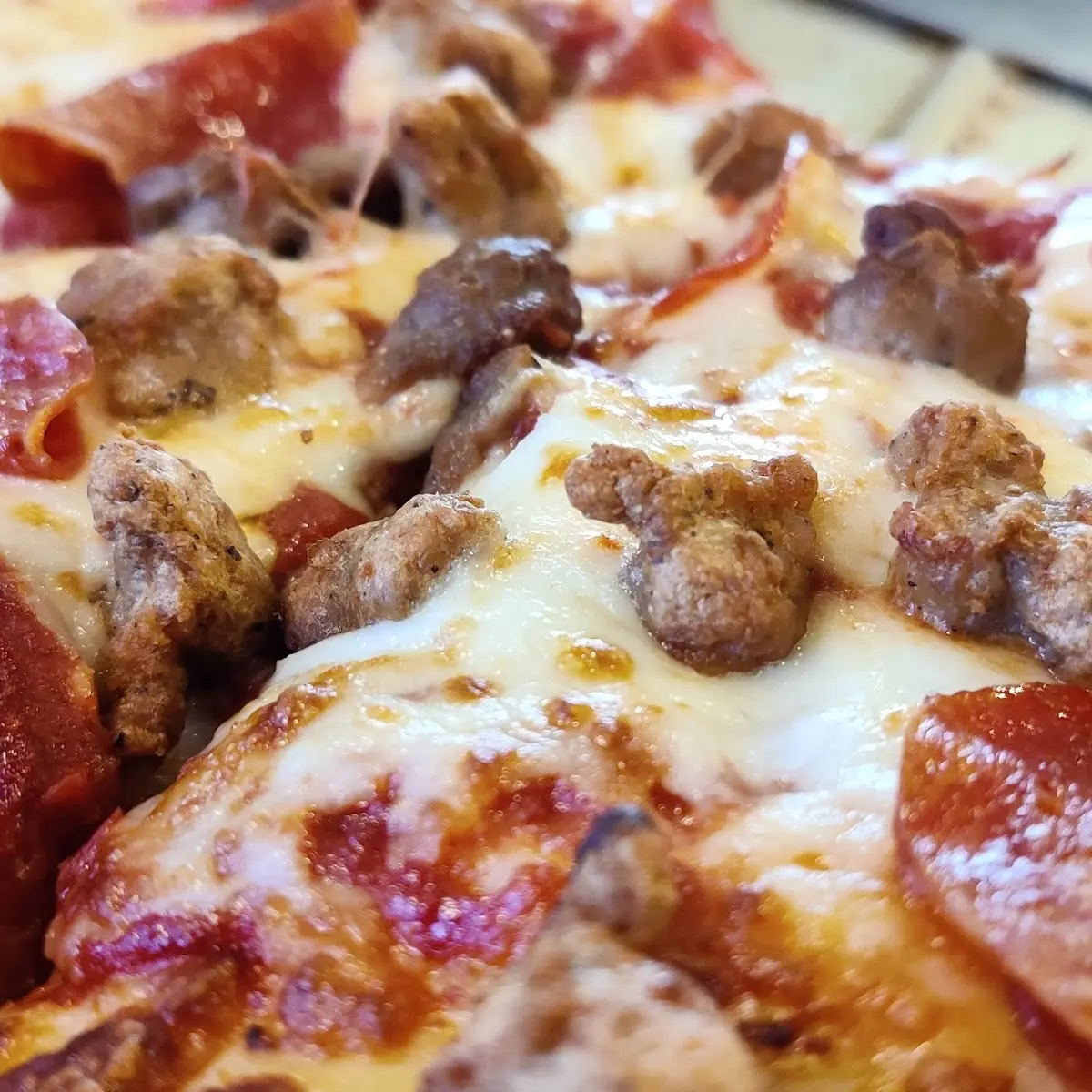 Meat Lovers Pizza