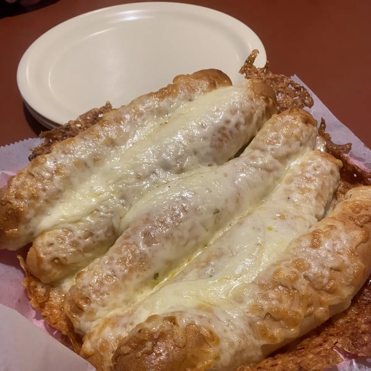Cheese Breadsticks