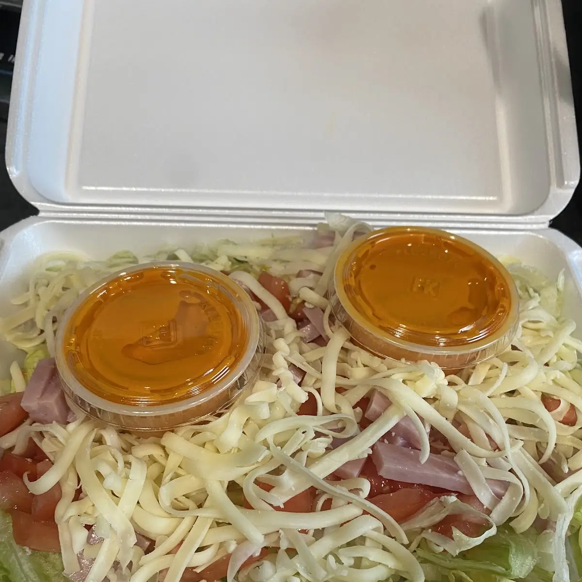 Chef's Salad