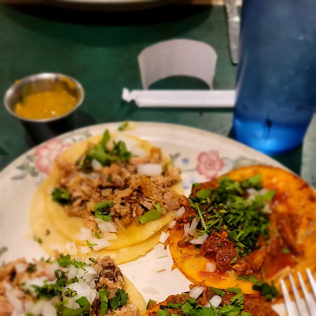 Street Tacos