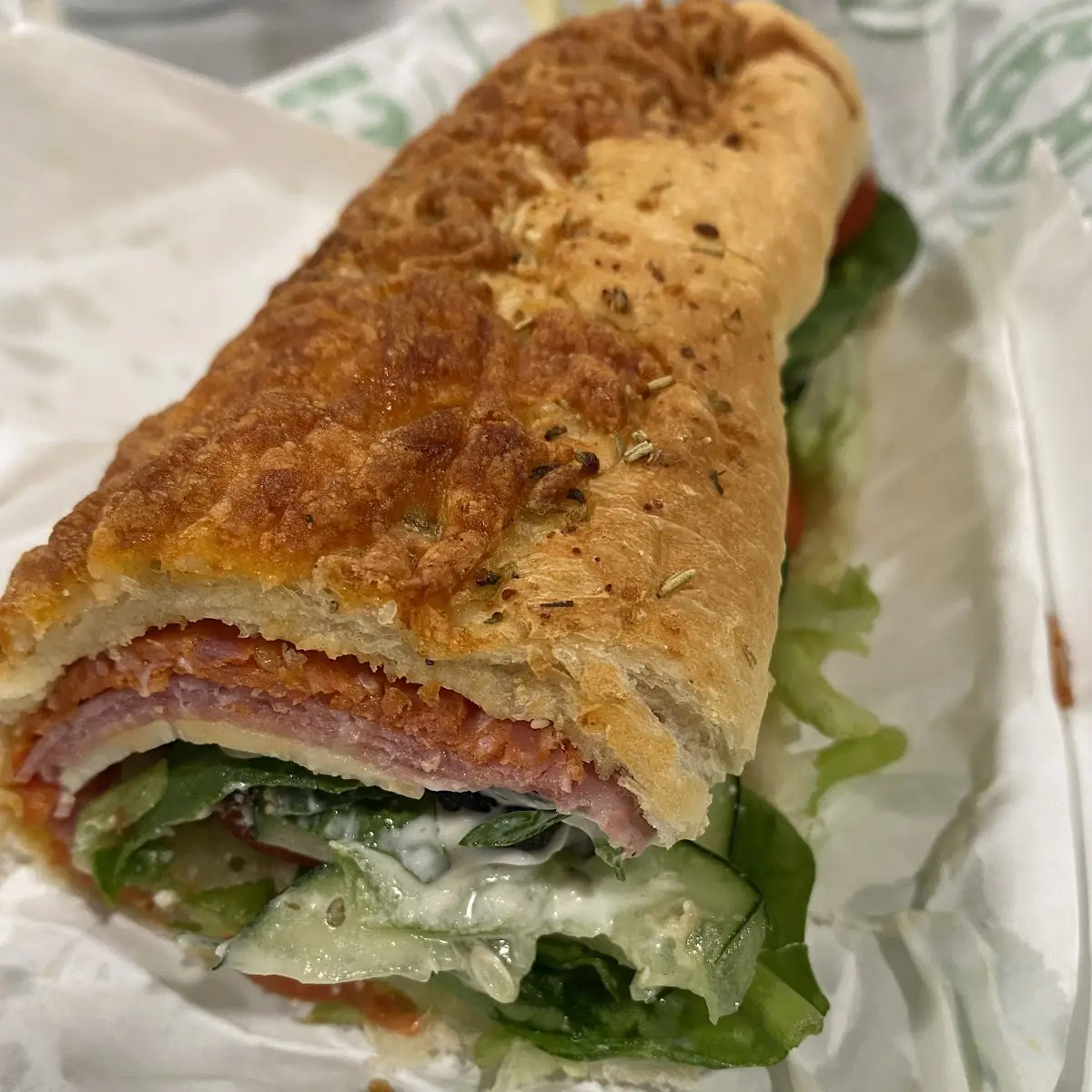 Veggie Delite