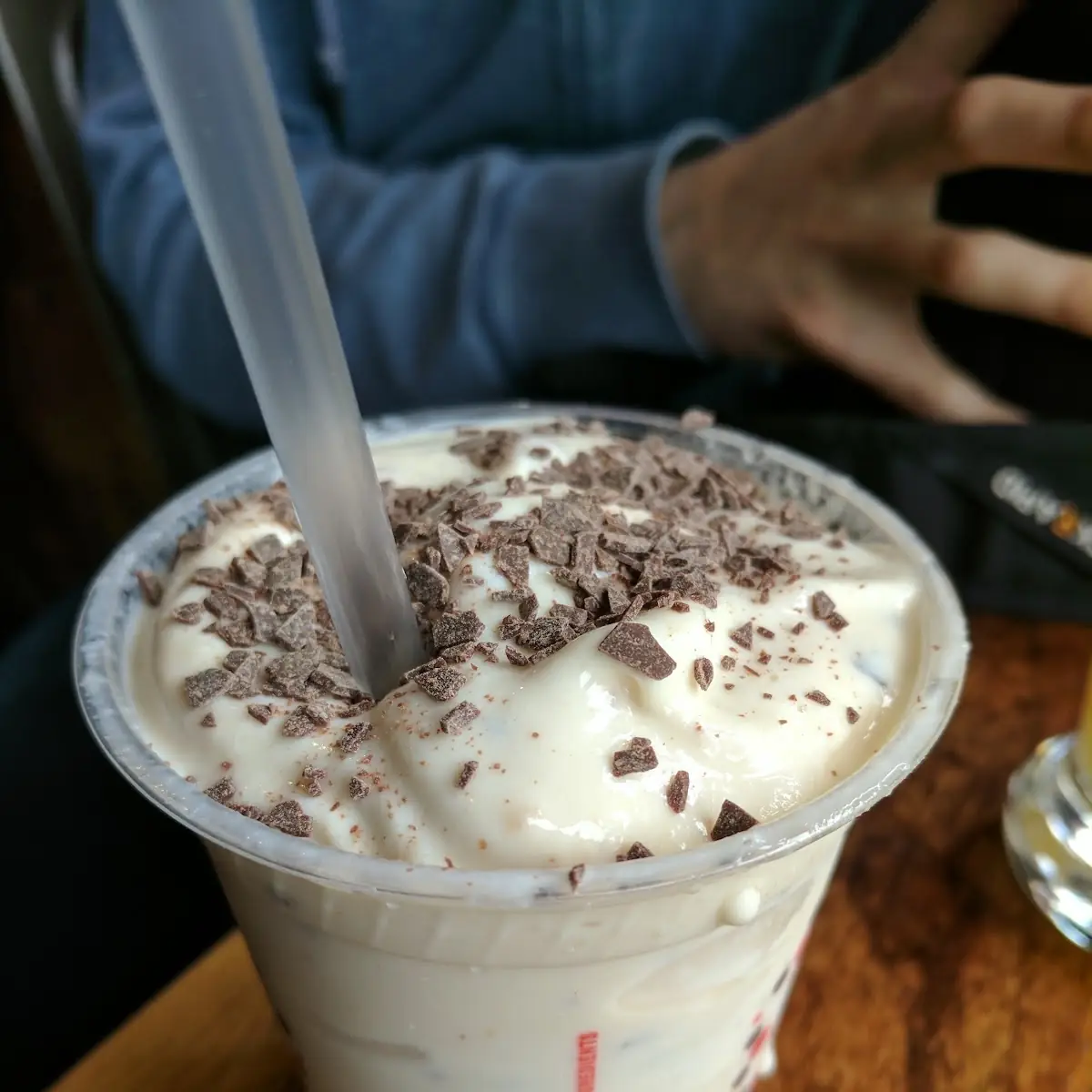 Tahitian Vanilla Bean Strawberry
