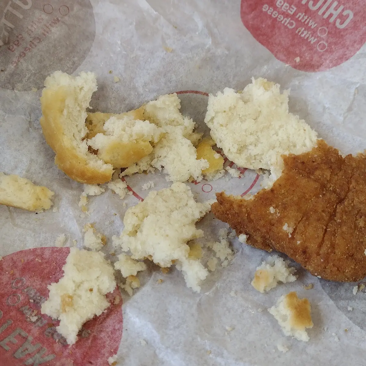 Chicken Biscuit