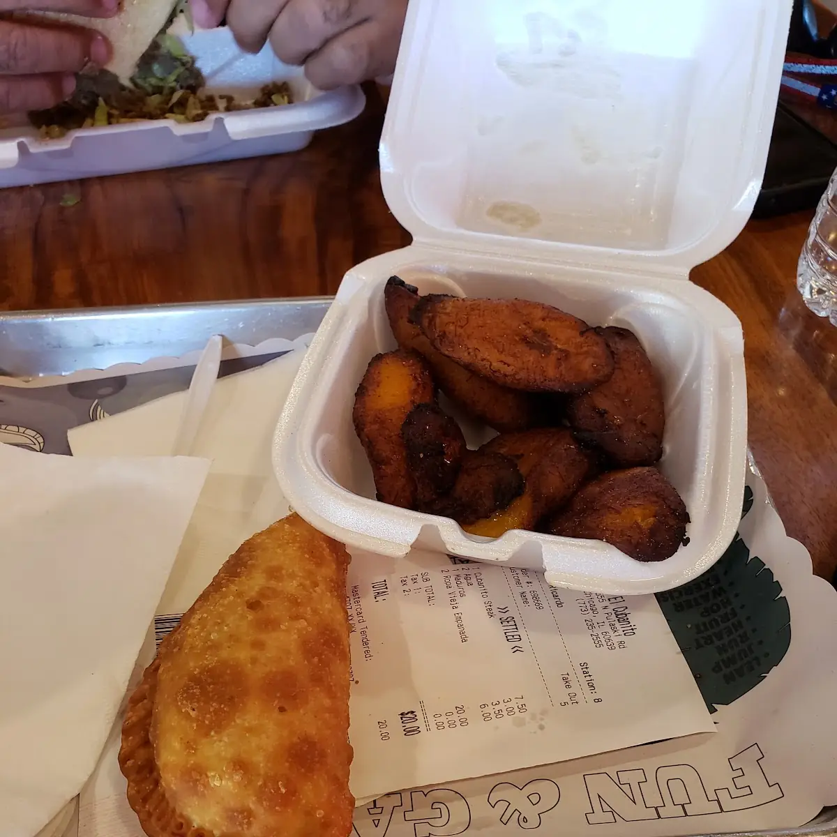 Sweet Plantains