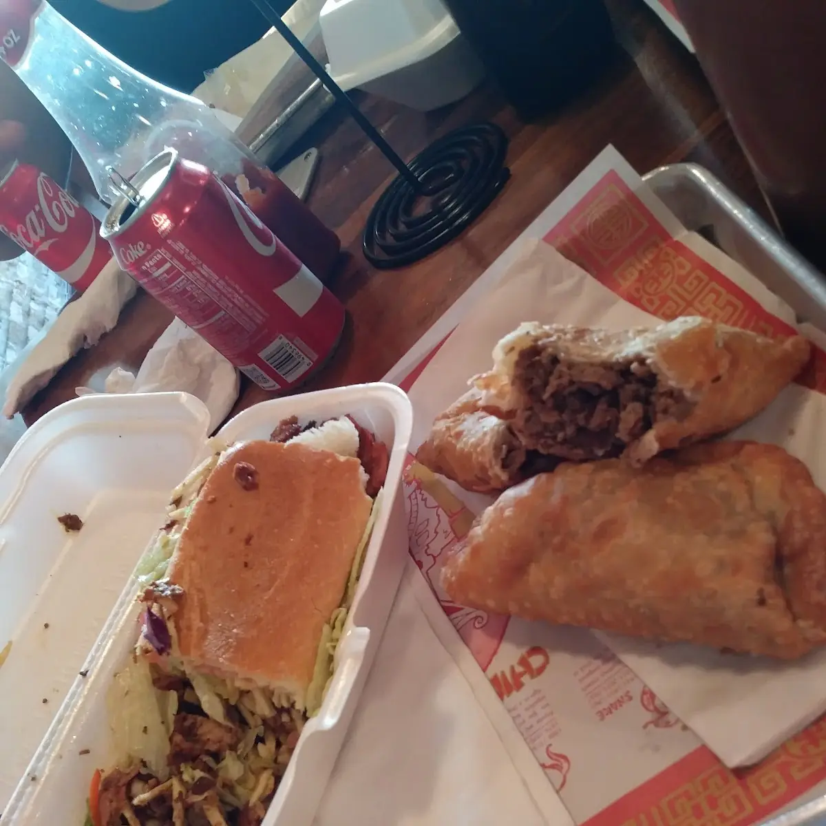 Triple Delight
