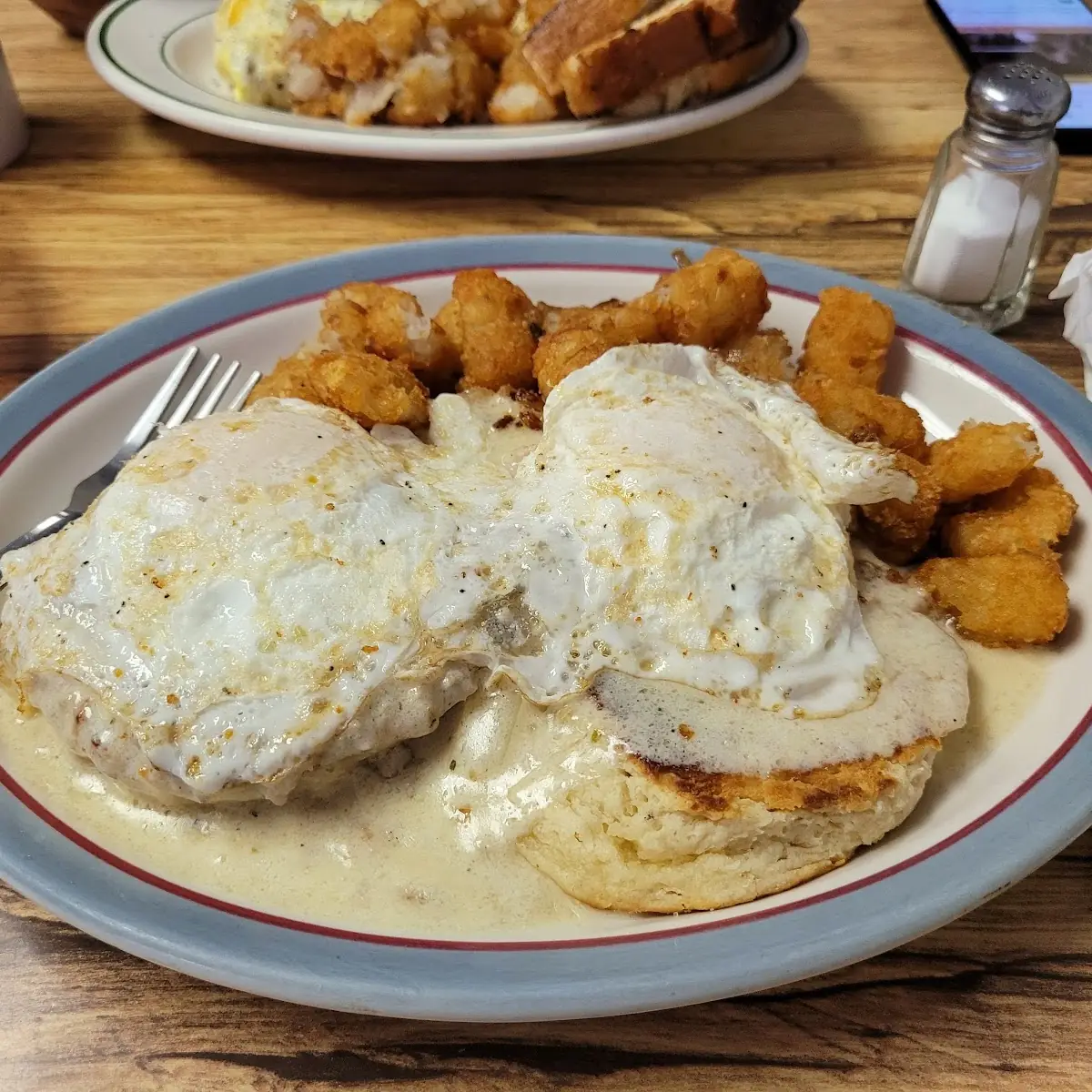 Biscuits and Sausage Gravy