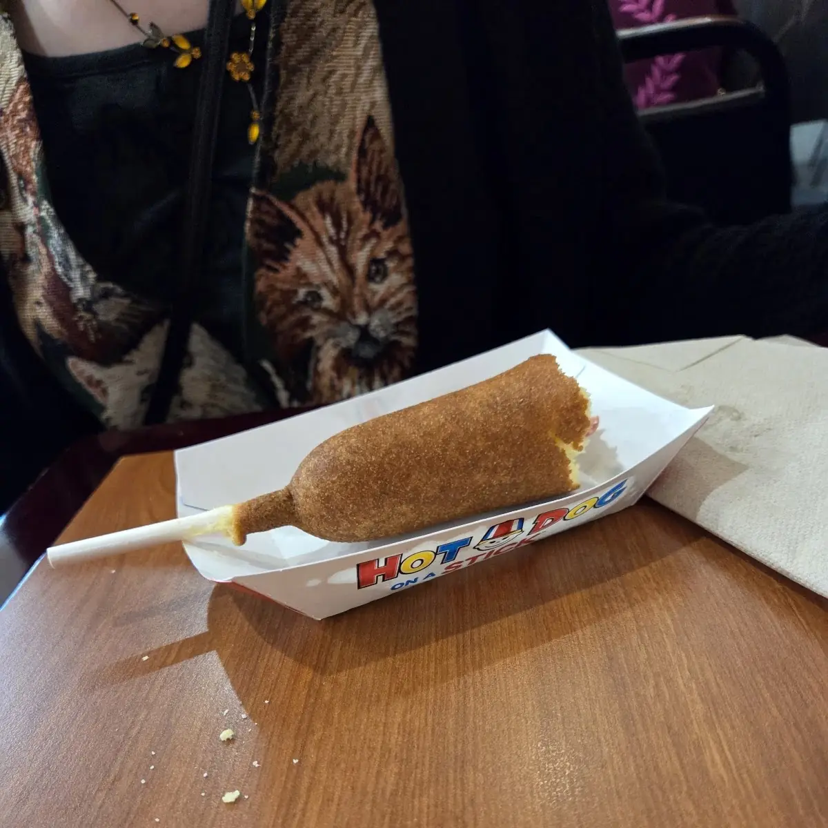 Corn Dog