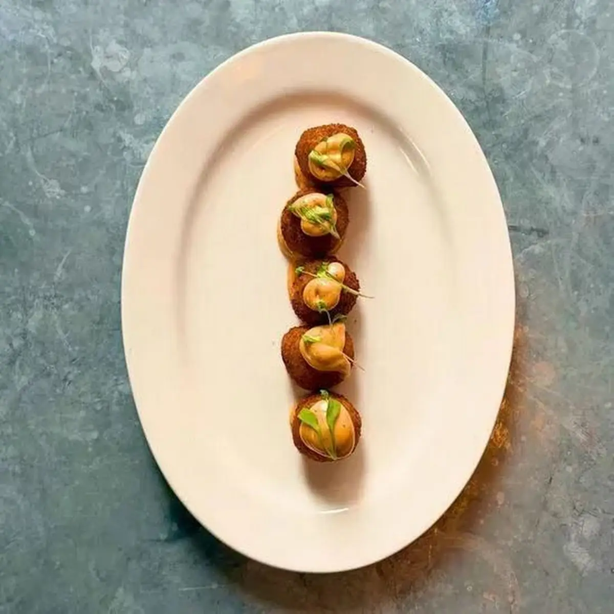 Bacalao Croquettes