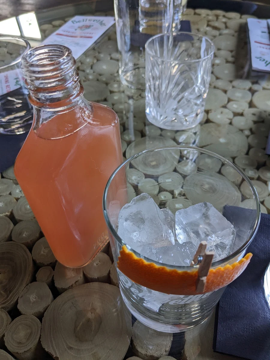 Japanese Old Fashioned