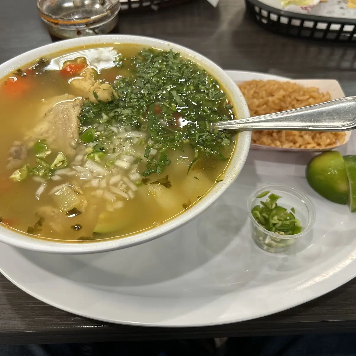 Chicken Soup