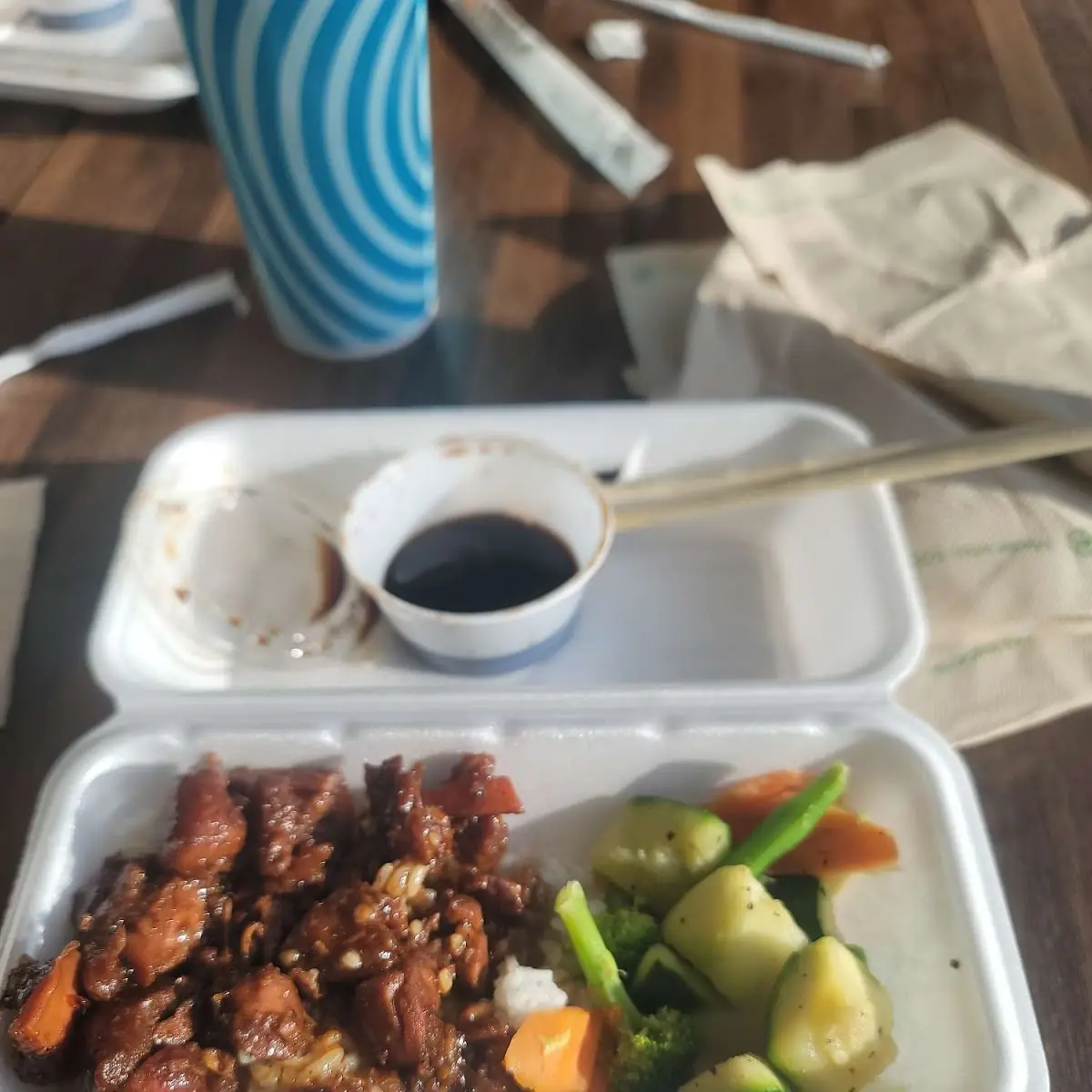 Chicken Teriyaki