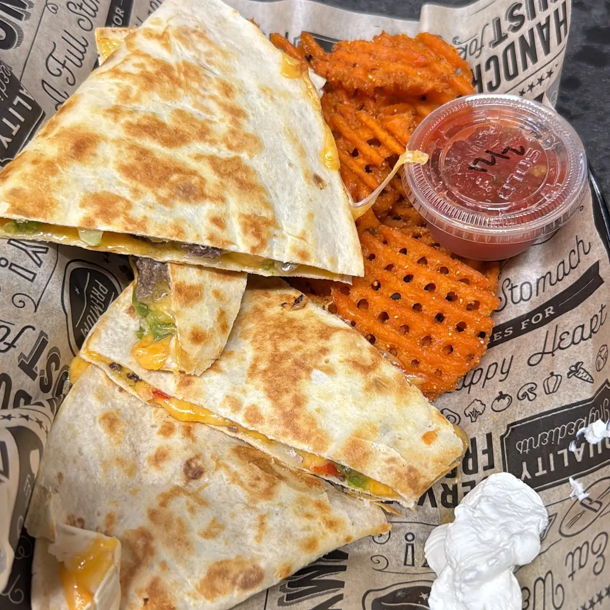 Quesadilla