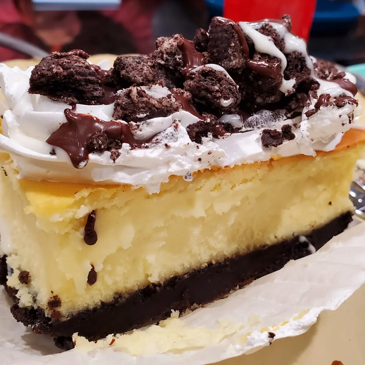 Oreo Cheesecake