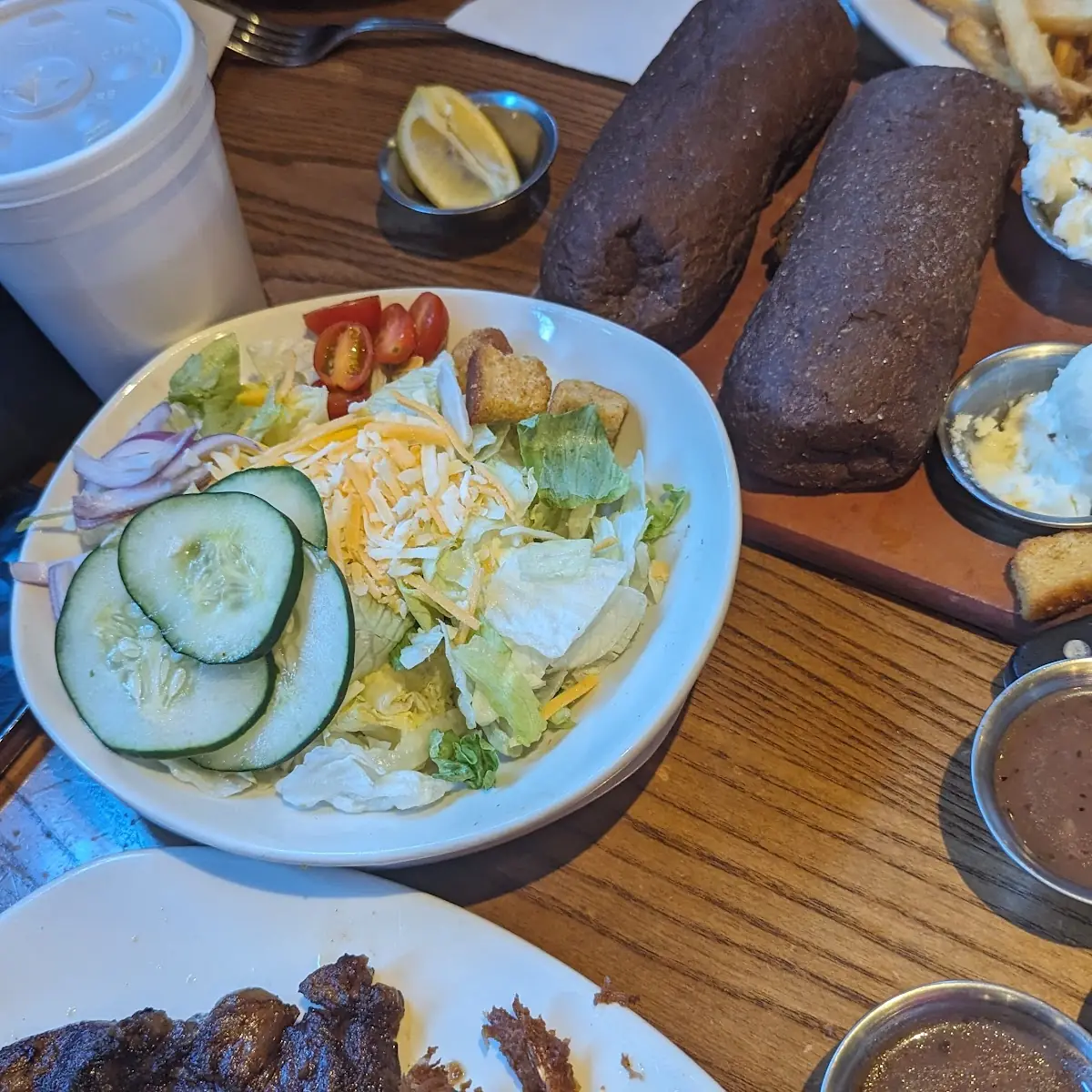 Salad Dressing