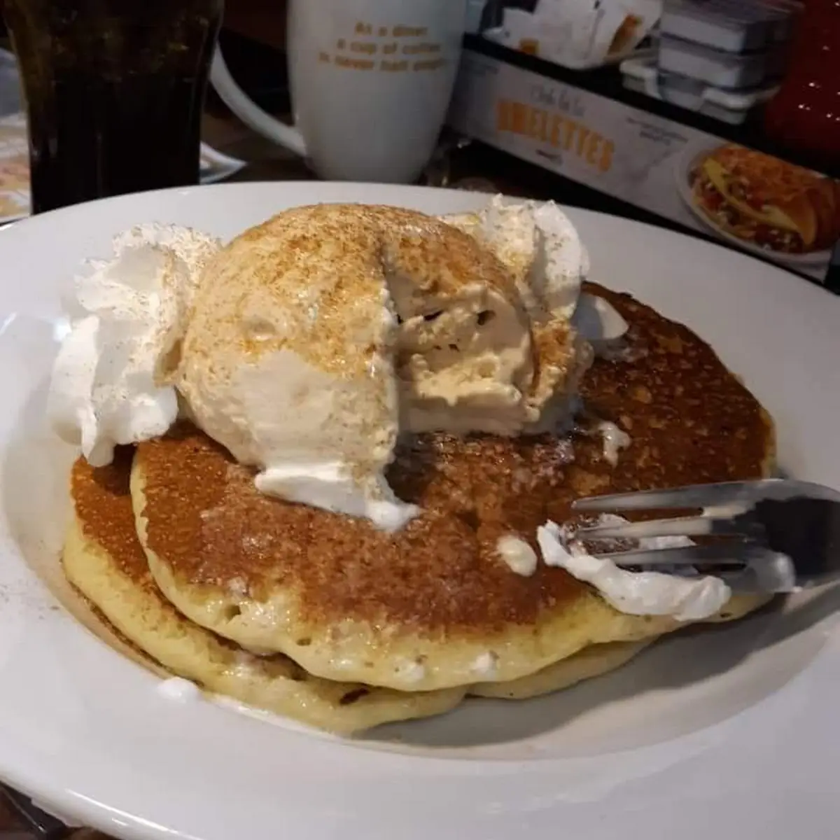 Banana Pancakes