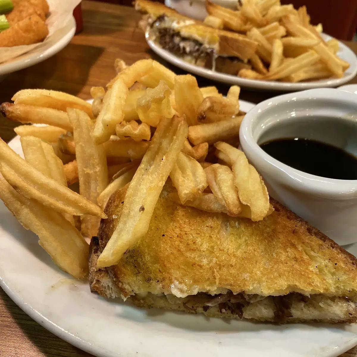 French Dip
