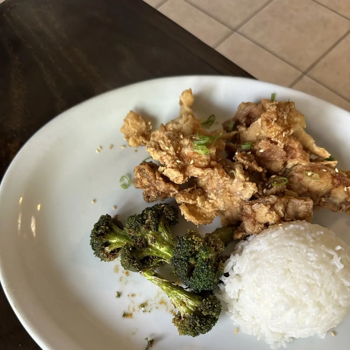 Korean Fried Chicken