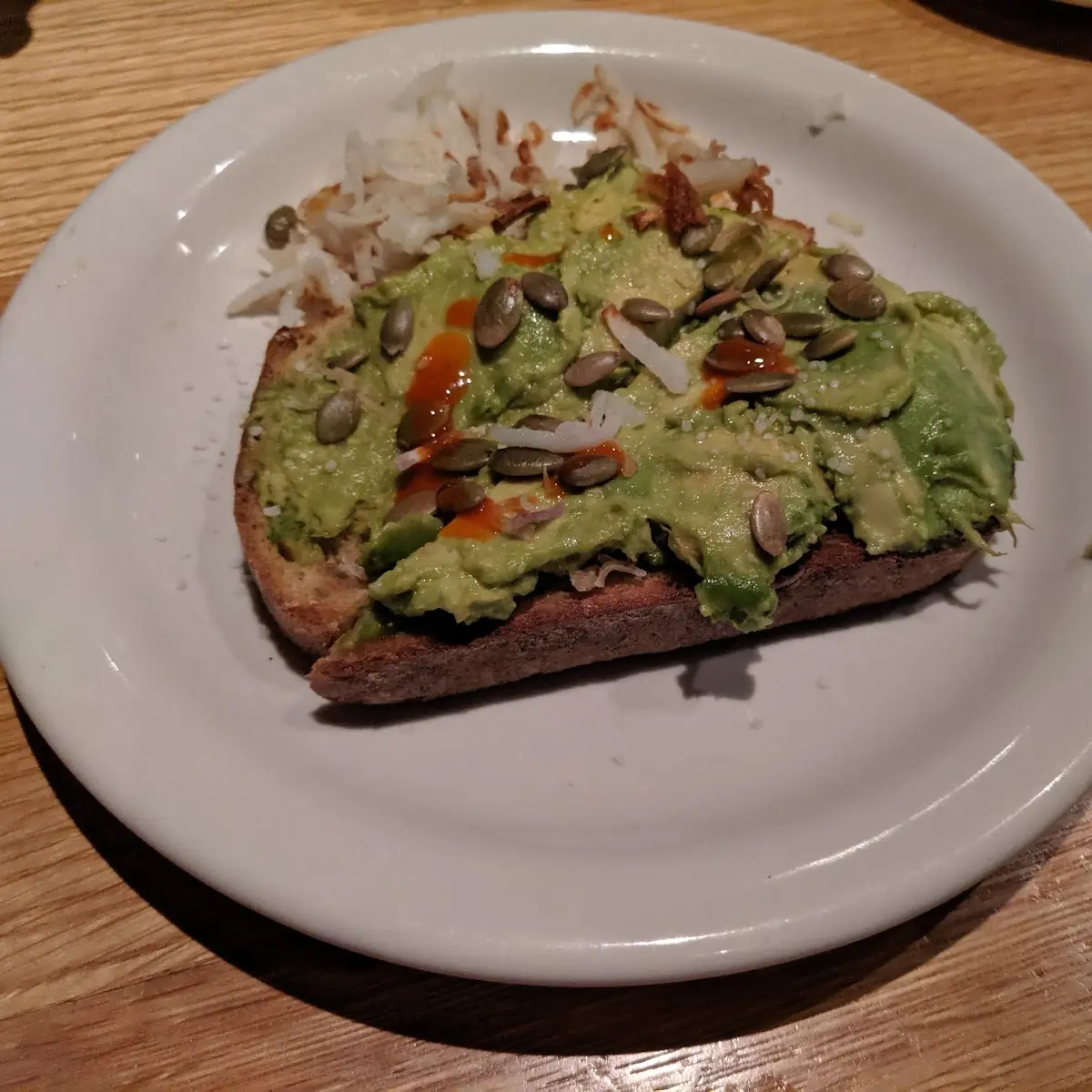 Avocado Toast