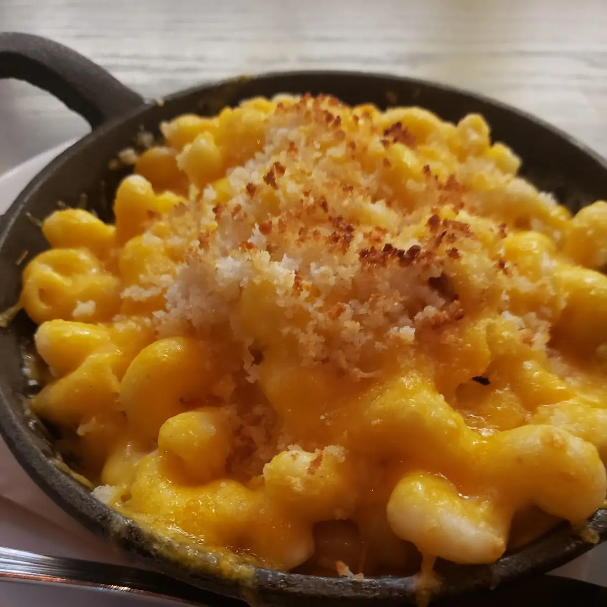 Baked Mac & Cheese