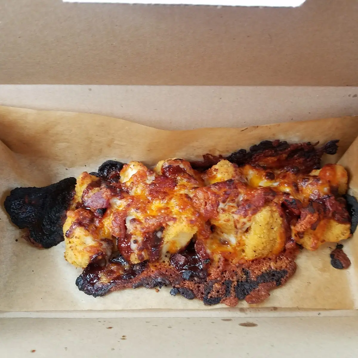 Chili Cheese