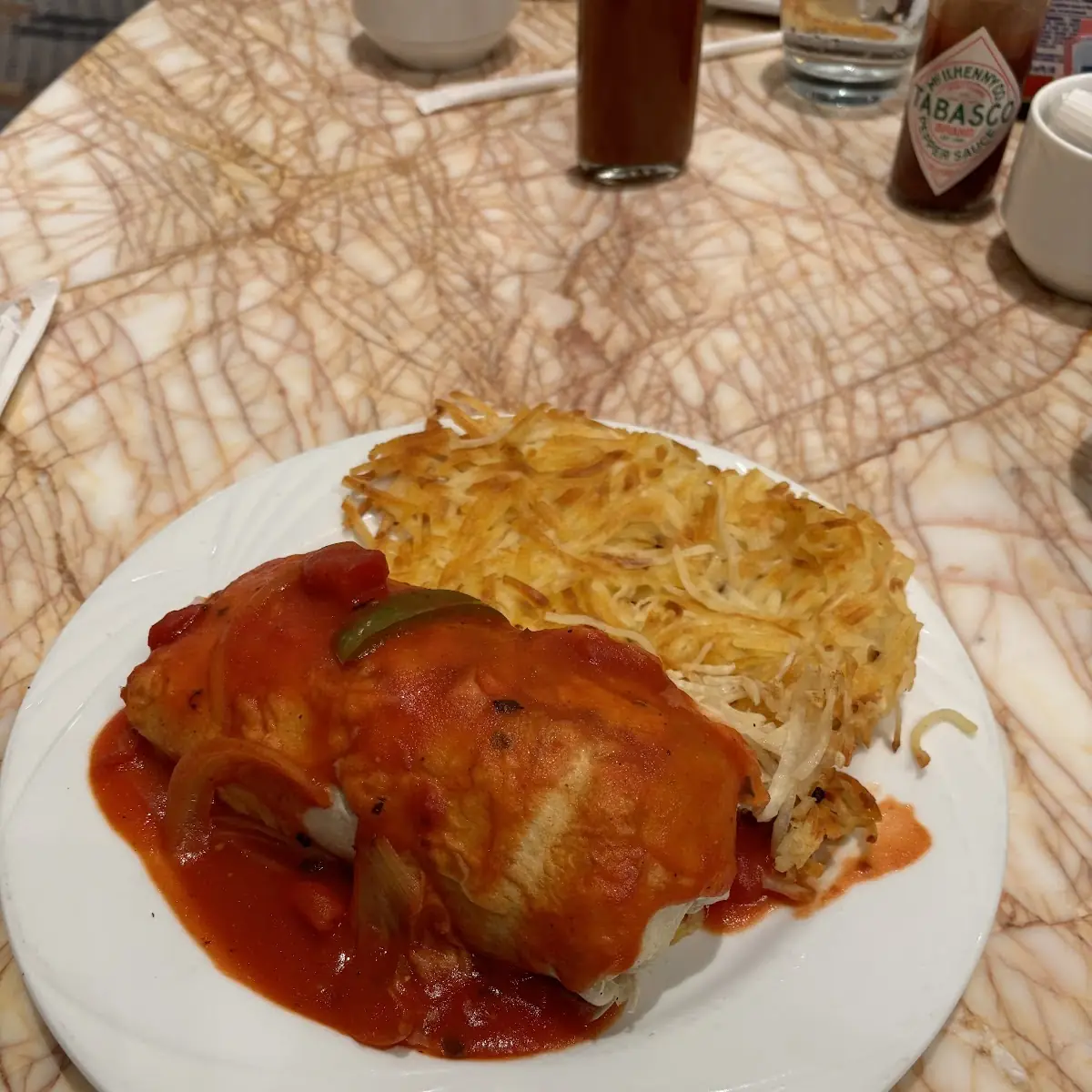 Breakfast Burrito