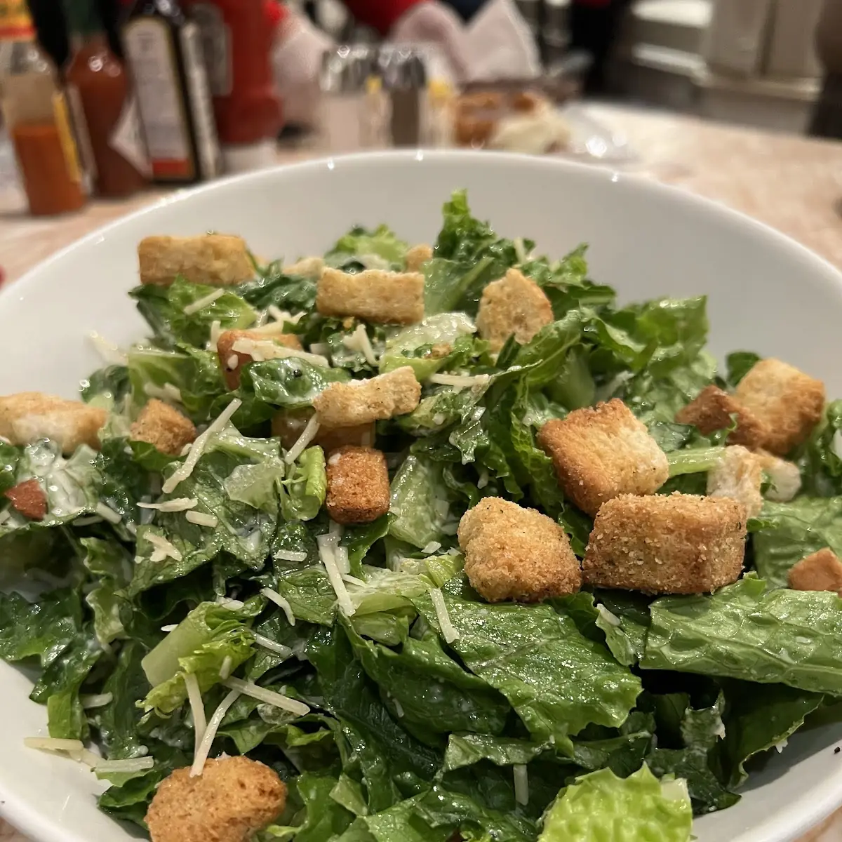 Caesar Salad