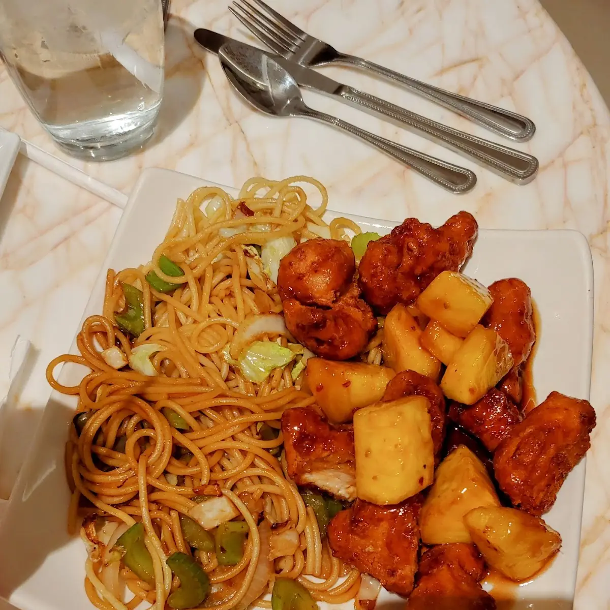 Orange Chicken