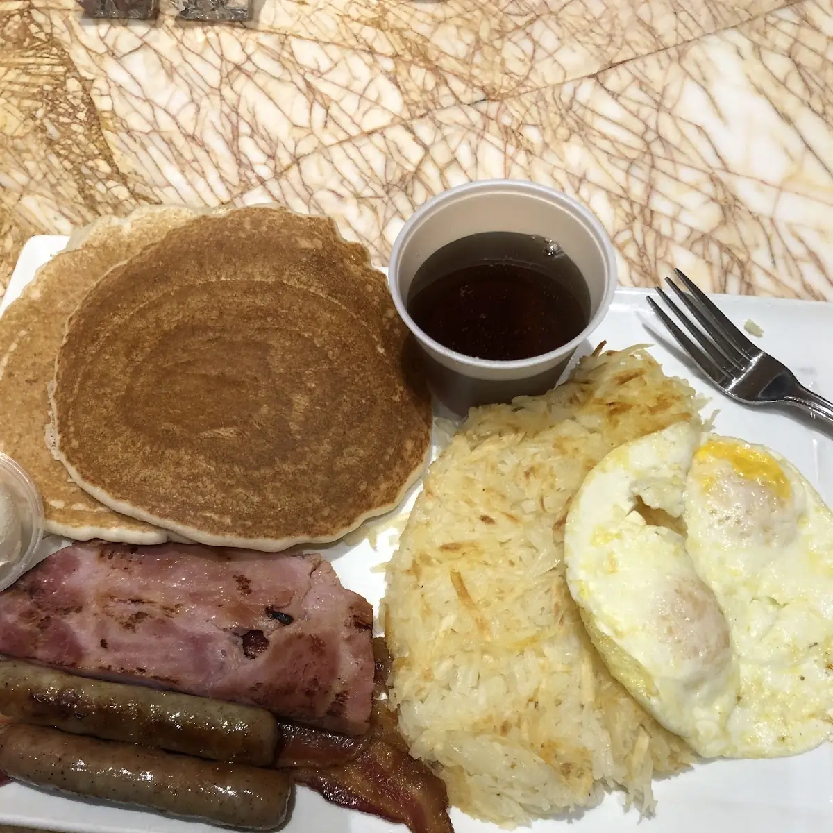 Scrambled Eggs
