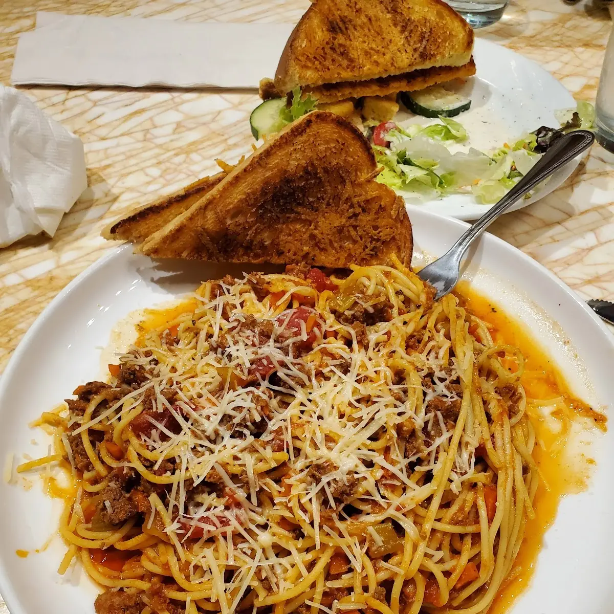 Spaghetti Bolognese