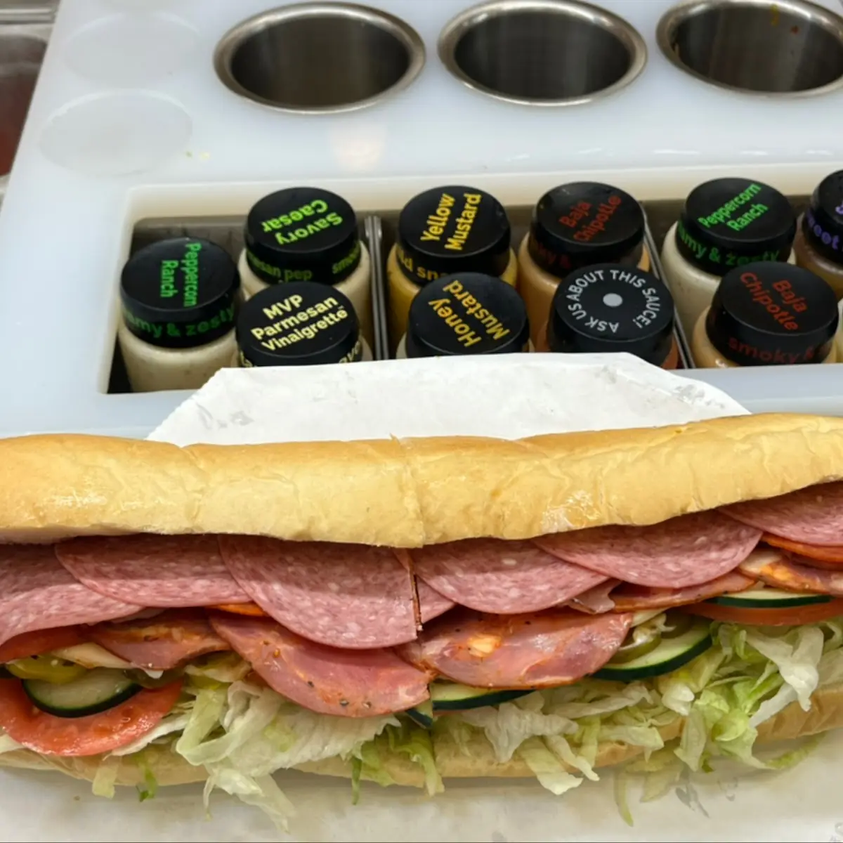 Subway Club