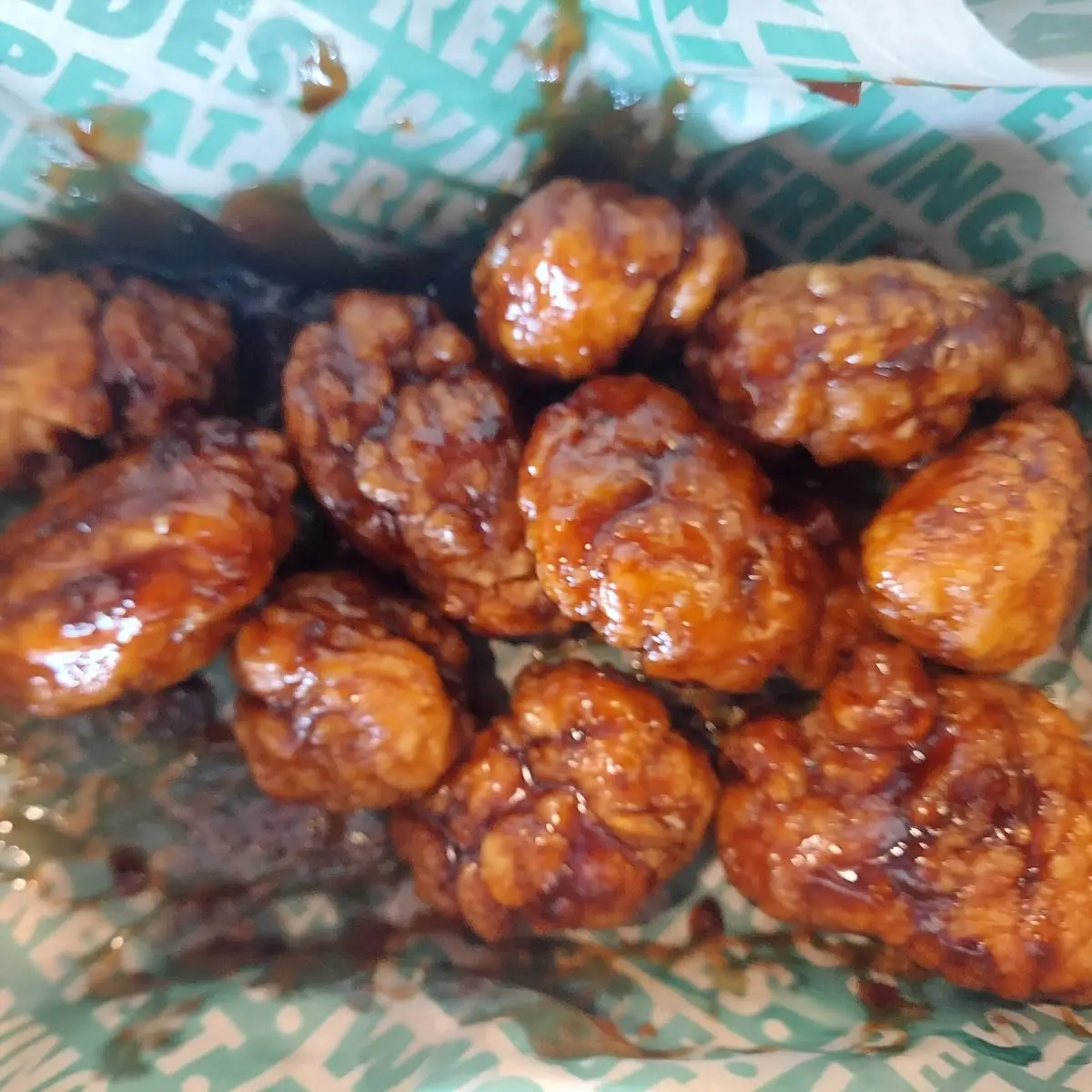 Boneless Wings