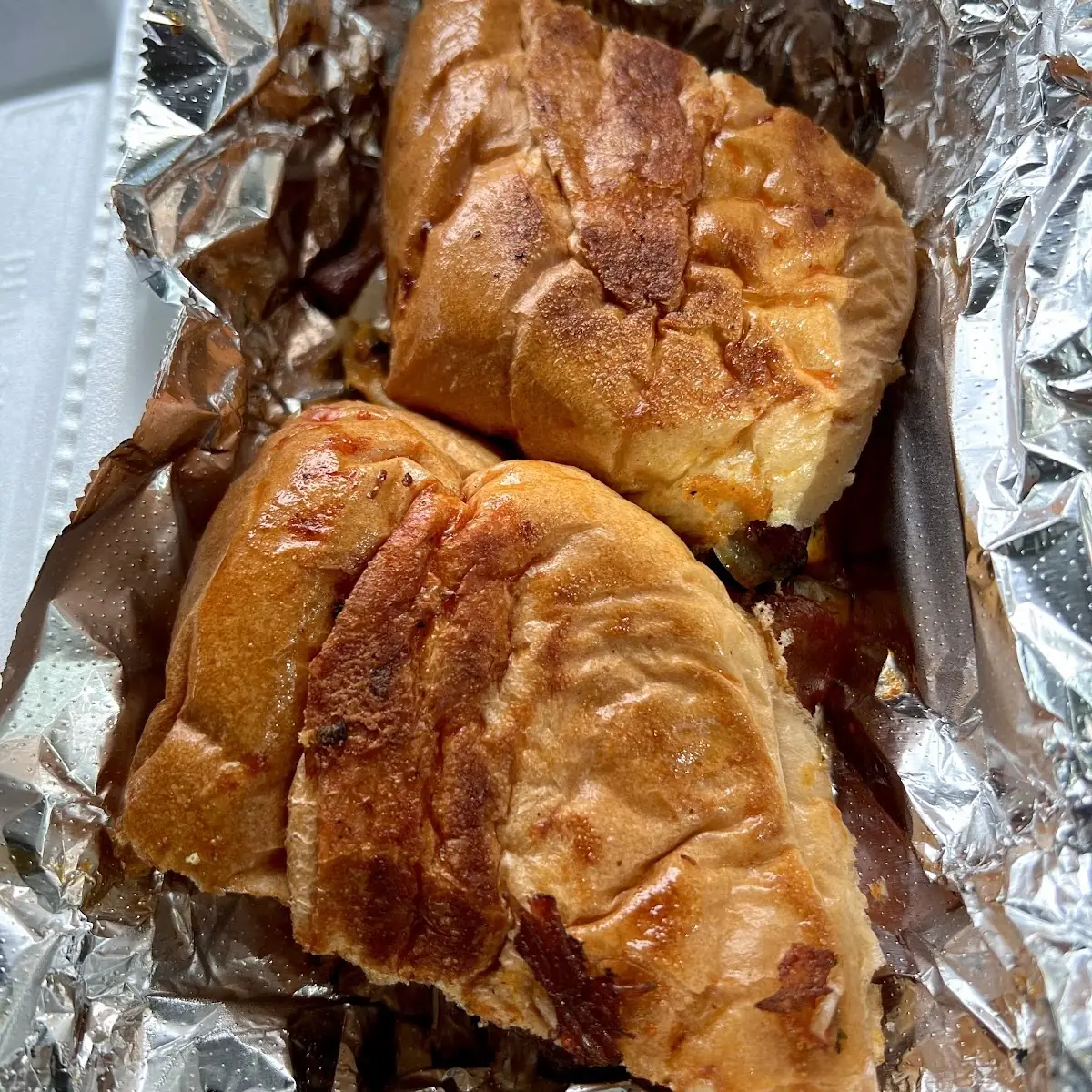 Pork Carnitas Torta