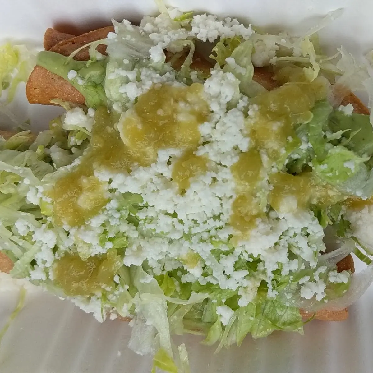 Rolled Tacos