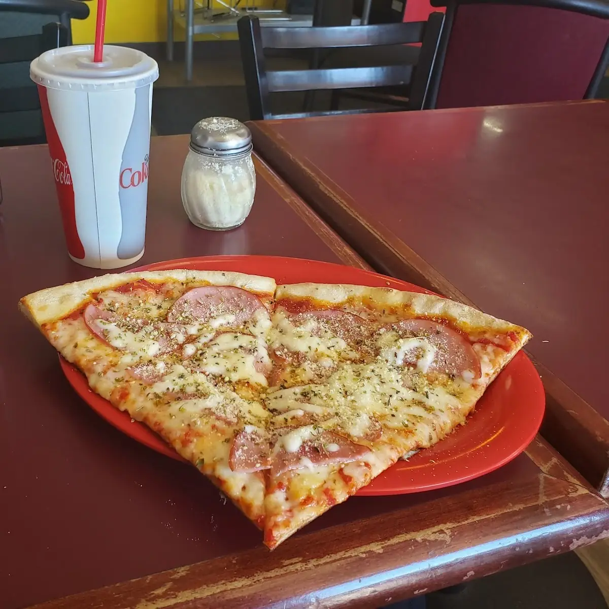 Marg Pizza Slice