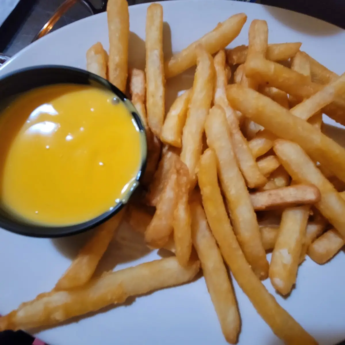 Cheese Fries