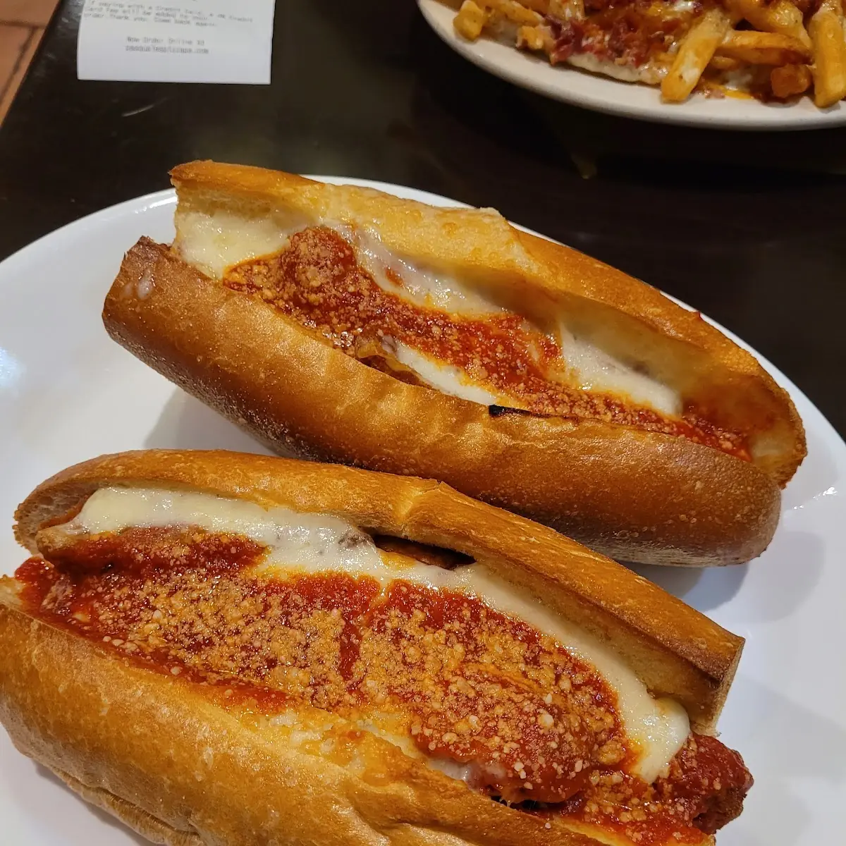 Chicken Parm