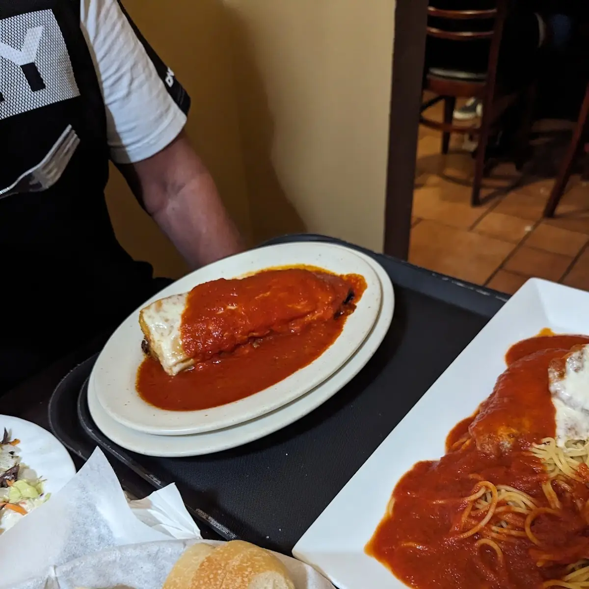 Chicken Parmesan