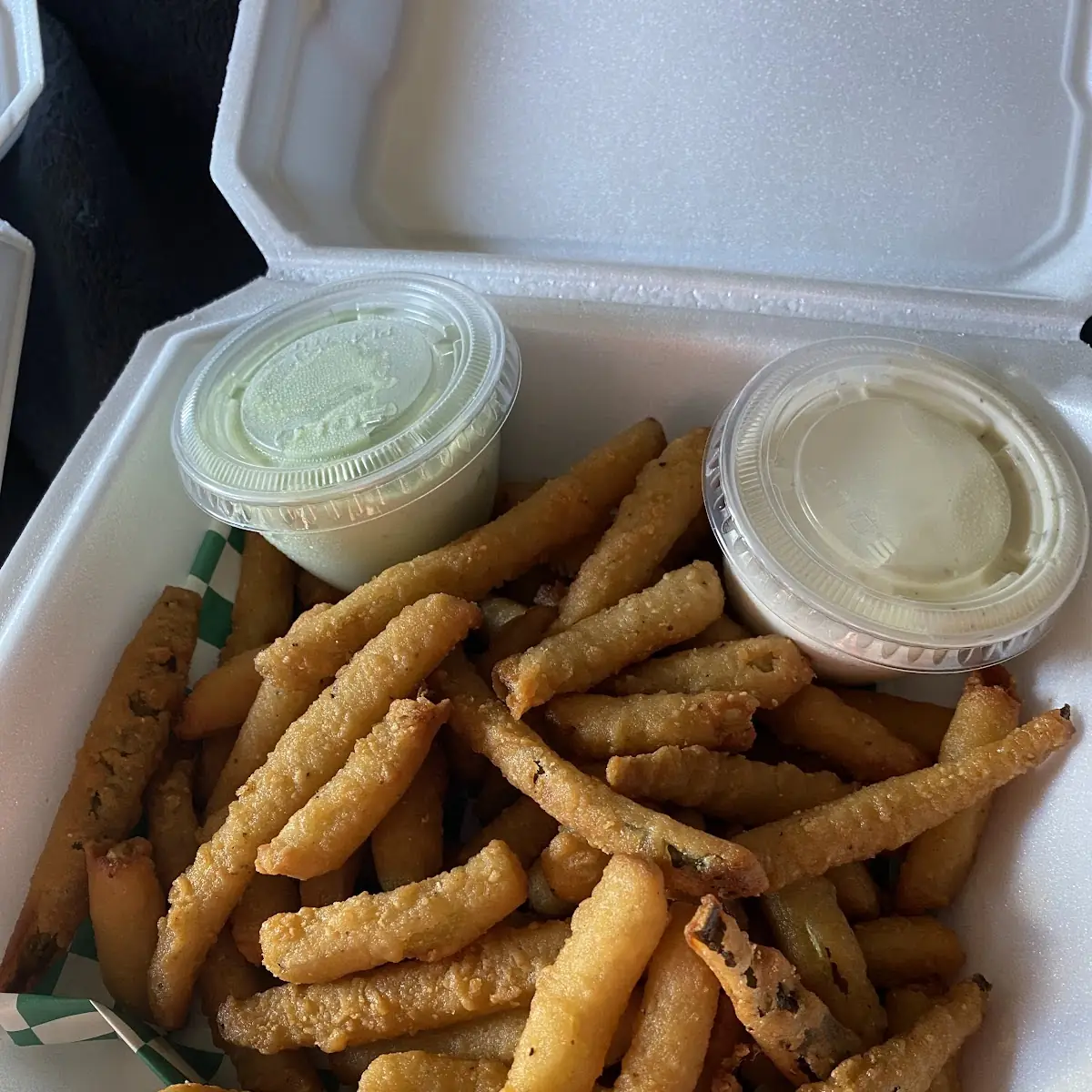 Fried Pickles