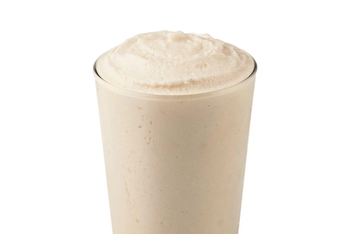 Very Vanilla Shake